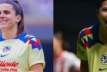 Las jugadoras americanistas no estarán disponles para el partido ante las Tuzas.