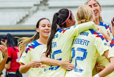 Las jugadoras de las Águilas tuvieron un gran ingenio al crear una versión futbolera del programa del momento.