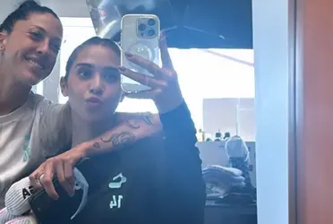 Las jugadoras de las Tuzas se conocieron hace un par de semanas y se llevan de la mejor manera.