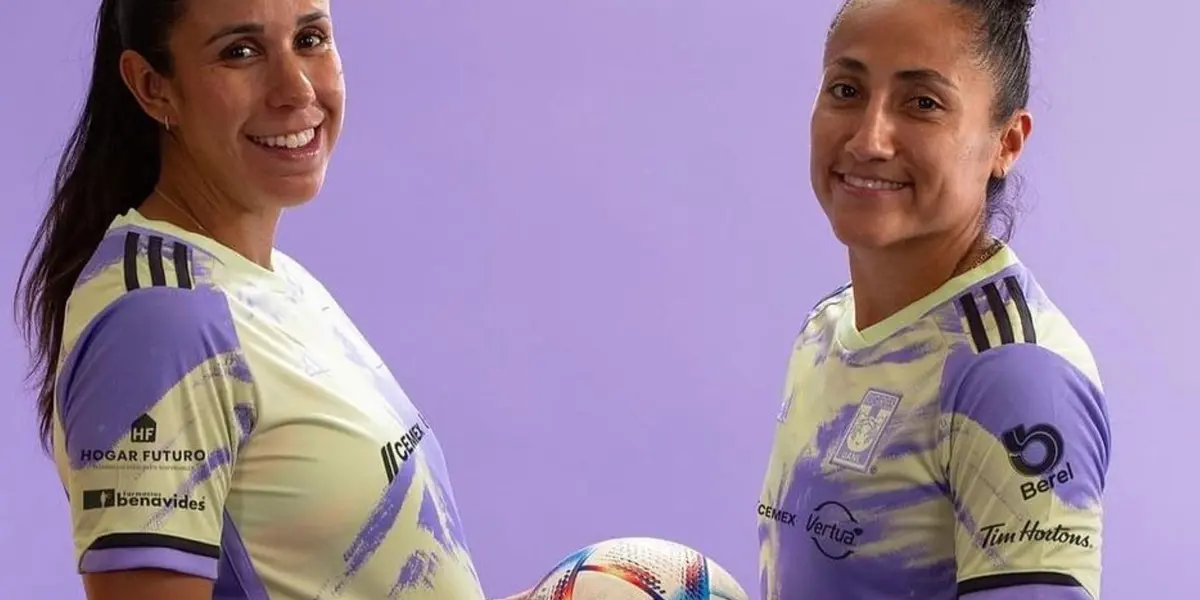 Las jugadoras del conjunto felino dieron una pista por medio de sus redes sociales.