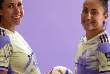 Las jugadoras del conjunto felino dieron una pista por medio de sus redes sociales.