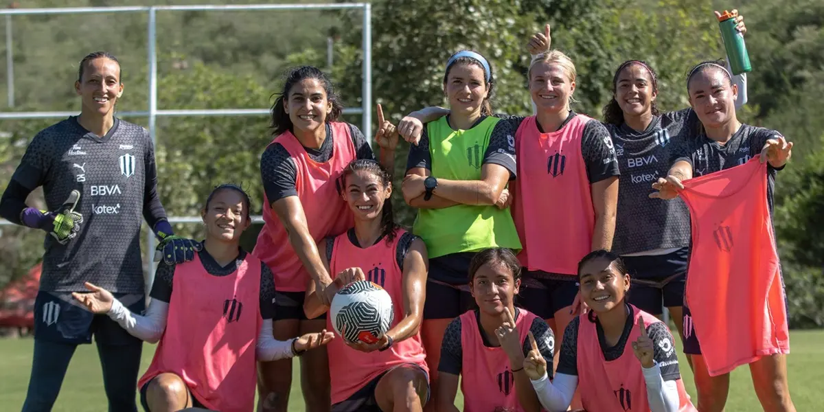 Las jugadoras del conjunto regio dieron su pronóstico sobre las ganadoras de la justa mundialista.