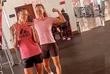 Las jugadoras del conjunto Tuzo no descansan y quieren llegar de la mejor manera a la Liguilla.