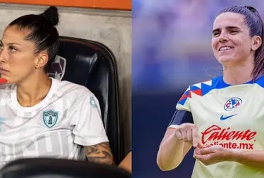 Las jugadoras españolas tendrán otro duelo en la Liga MX Femenil.