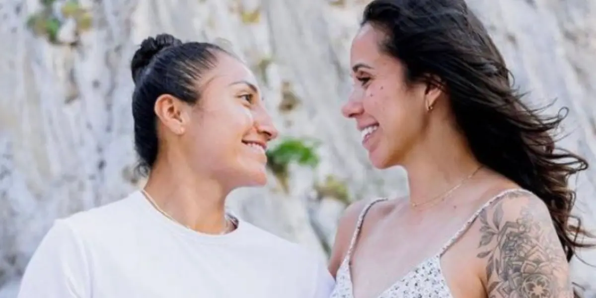 Las jugadoras están a poco tiempo de convertirse en madres de gemelos.