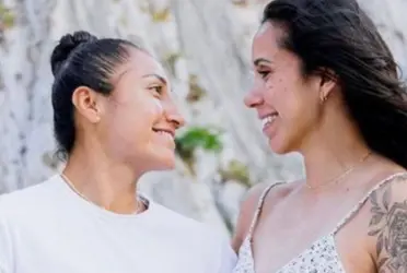 Las jugadoras están a poco tiempo de convertirse en madres de gemelos.