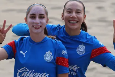 Las jugadoras le mandaron un mensaje a los ‘Chivahermanos’.