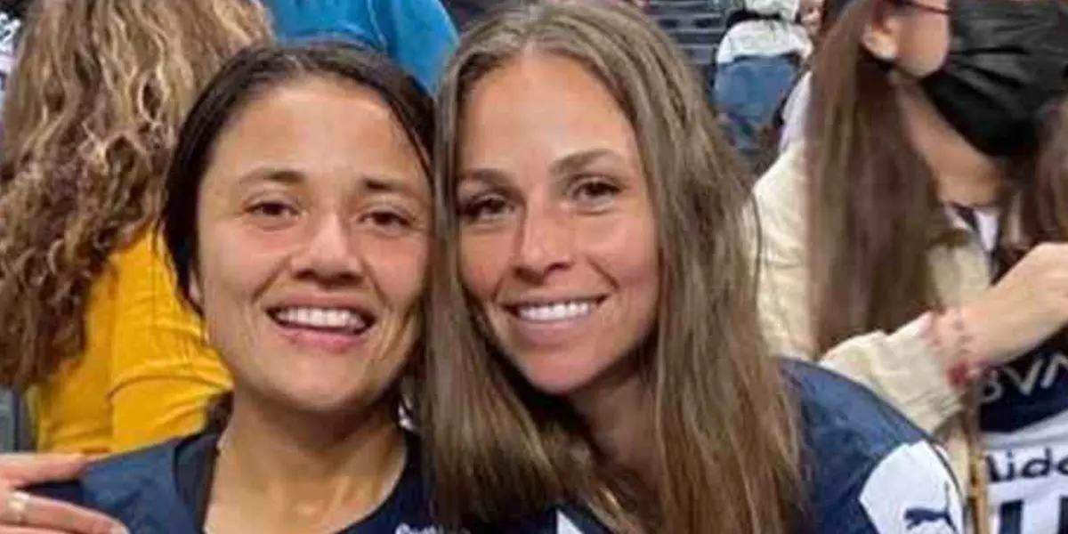 Las jugadoras mandaron un mensaje por medio de sus redes sociales.