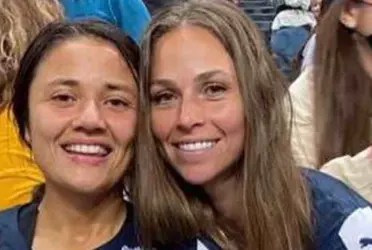 Las jugadoras mandaron un mensaje por medio de sus redes sociales.