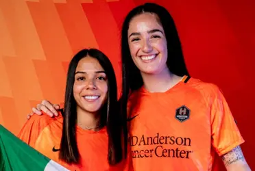 Las jugadoras nacionales dieron un gran partido este fin de semana en el país vecino.