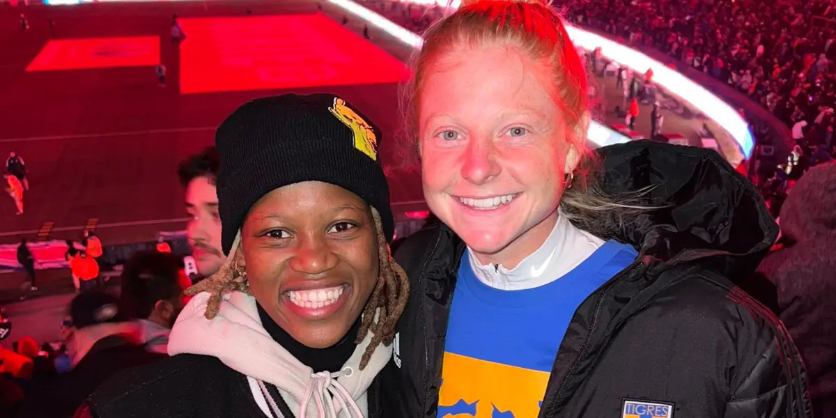 Las jugadoras ya tuvieron al experiencia de cómo se vive un partido de este calibre.