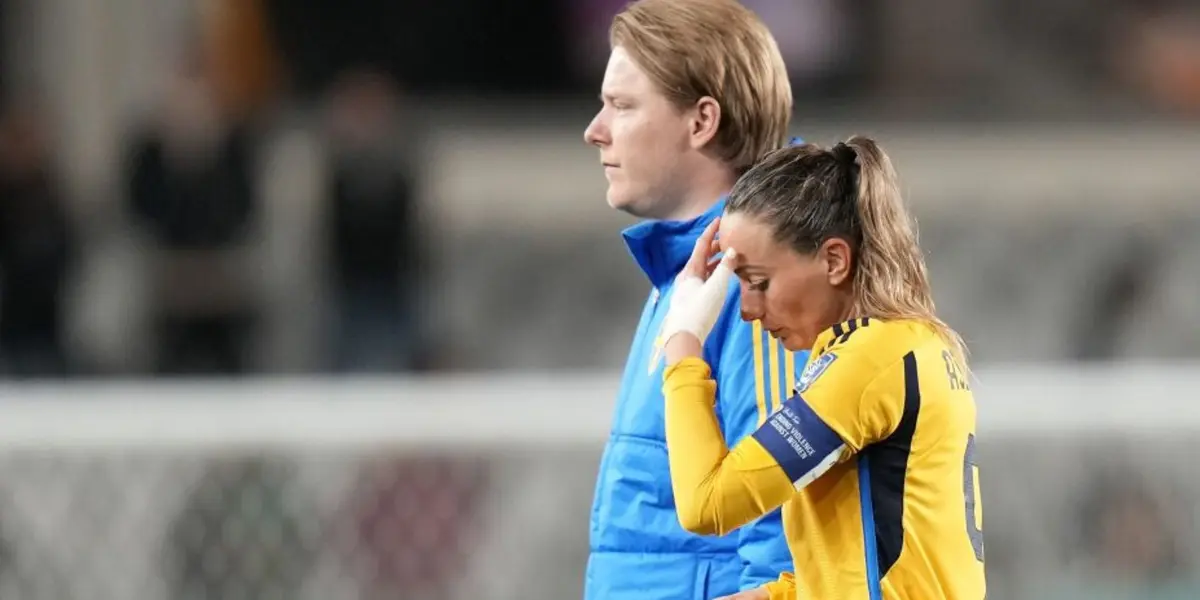 Las locales y las suecas disputarán el partido por el tercer lugar.