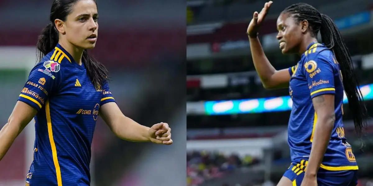 Las nuevas jugadoras de las Amazonas ya hicieron su debut en el circuito rosa.