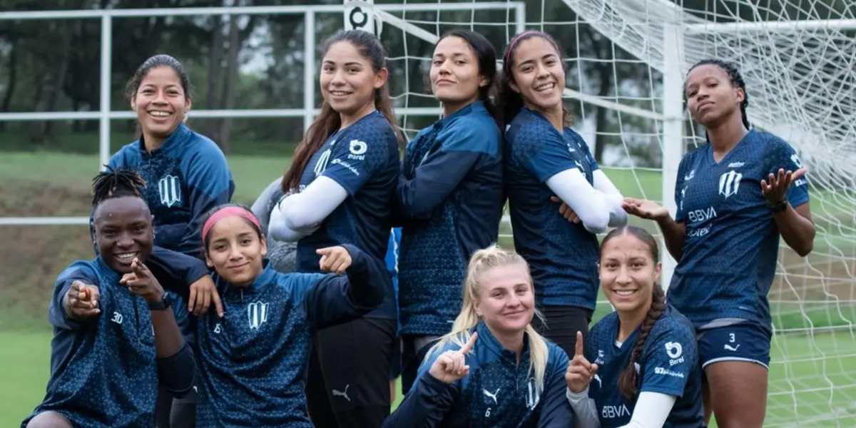 Las regias recibirán a las Cañoneras este lunes en el último día de la Fecha 15.