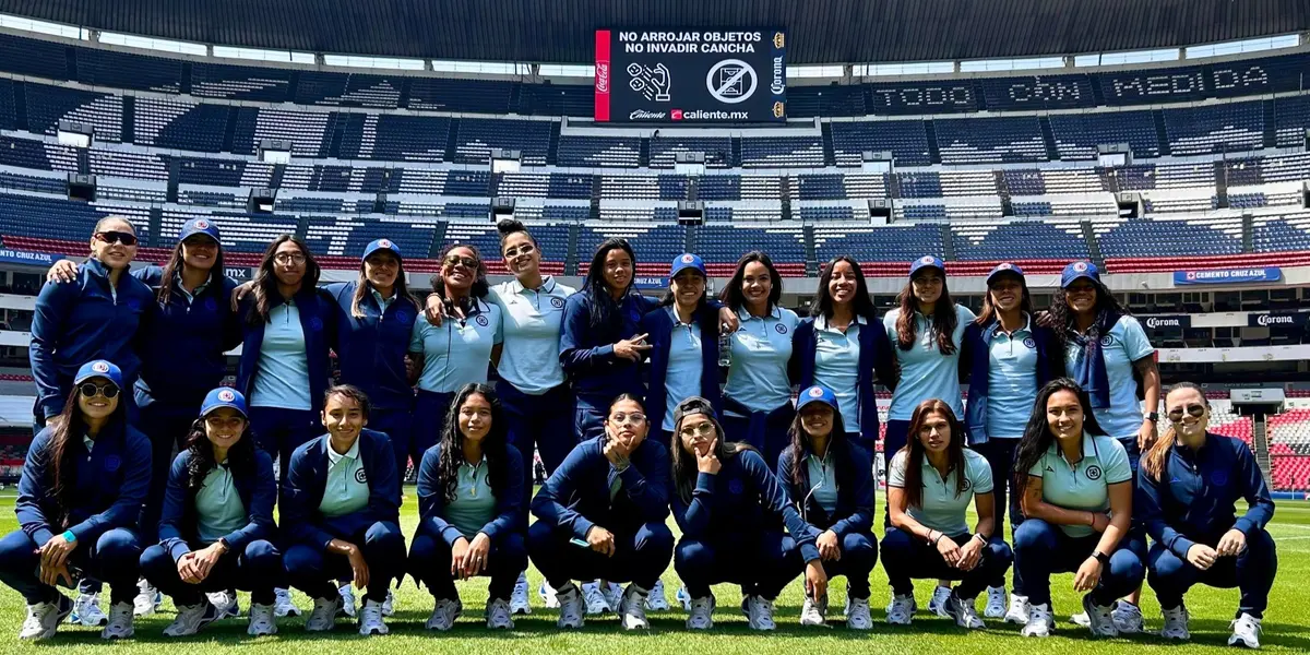 Las regias se medirán ante la Máquina este sábado al medio día.