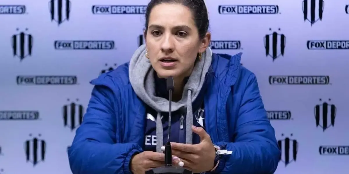 Las regias terminaron como líderes en esta jornada.