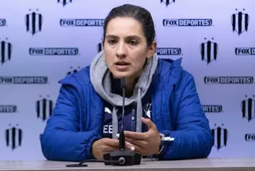 Las regias terminaron como líderes en esta jornada.