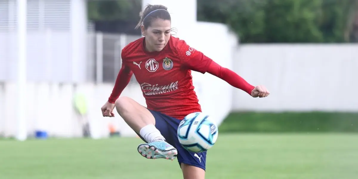 Las rojiblancas han tenido un buen inicio de torneo y les ha dado un golpe de confianza.