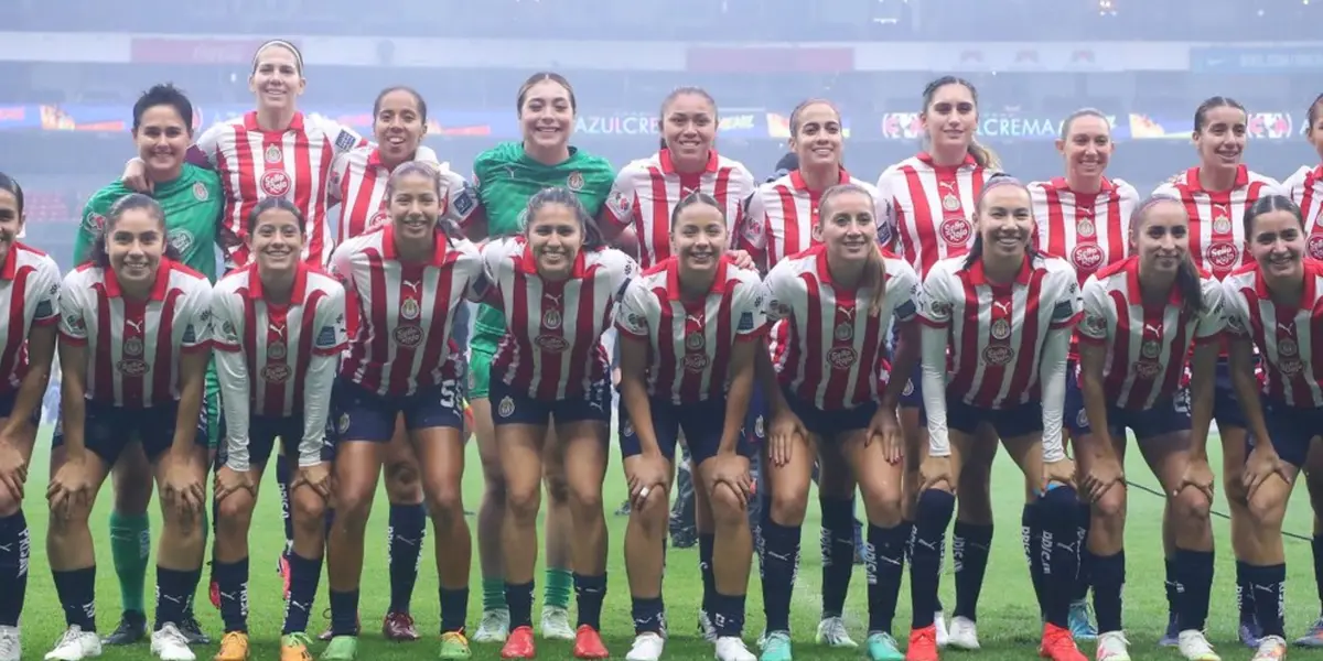 Las rojiblancas jugarán este domingo ante Mazatlán en el Akron.