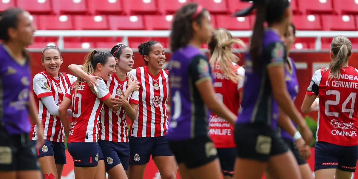 Las rojiblancas recibirá a las Cañoneras este domingo en el Akron.