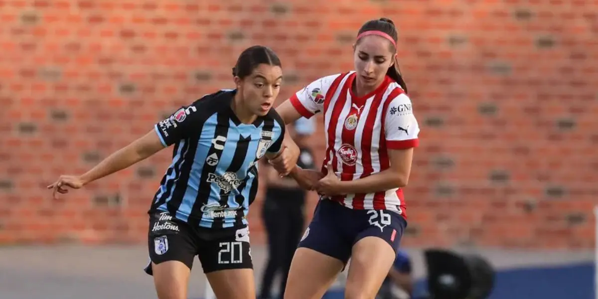 Las rojiblancas recibirán a Gallos en la cancha del Estadio Akron este día.