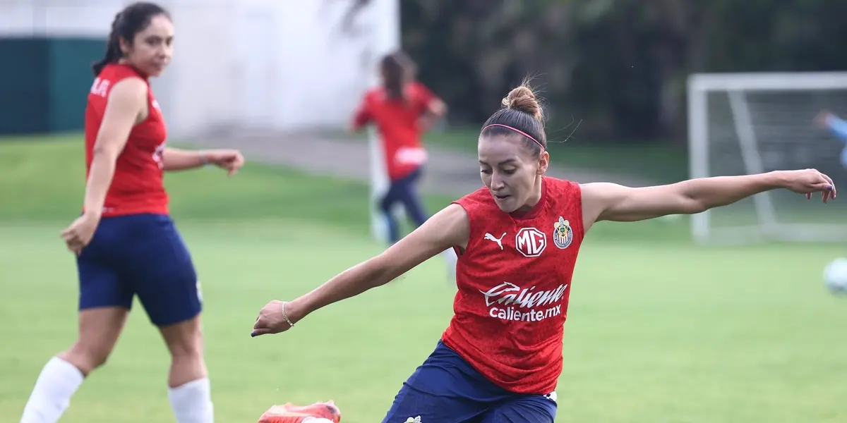 Las rojiblancas se divirtieron con una dinámica diferente a lo acostumbrado.