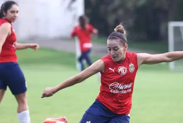 Las rojiblancas se divirtieron con una dinámica diferente a lo acostumbrado.