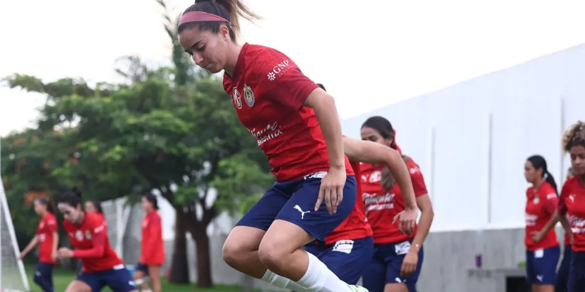 Las rojiblancas se han preparado de la mejor manera para su enfrentamiento del domingo.