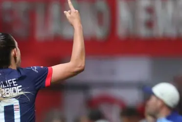 Las rojiblancas se llevaron la victoria este lunes en el Nemesio Diez ante las Diablas.