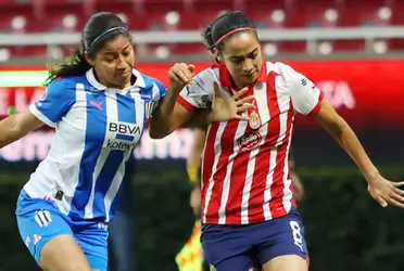 Las rojiblancas siguen manteniendo su invicto en el torneo.