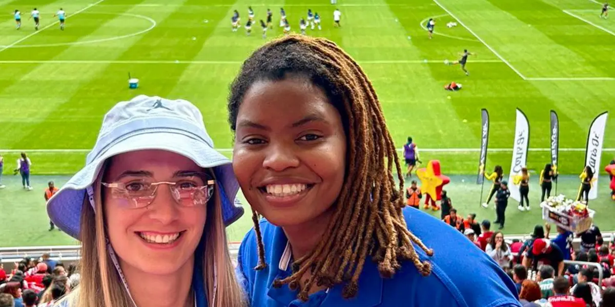 Las rojiblancas tuvieron una invitación muy especial en el Akron.