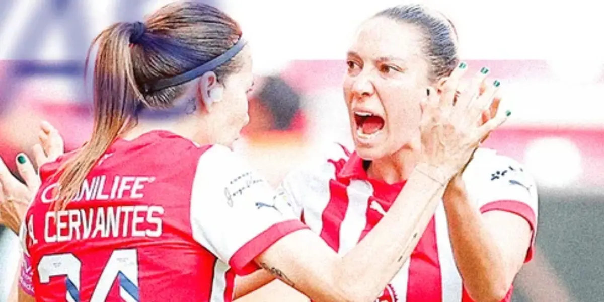 Las rojiblancas vencieron a Gallos en el Estadio Akron.