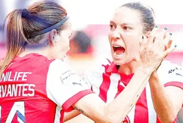 Las rojiblancas vencieron a Gallos en el Estadio Akron.