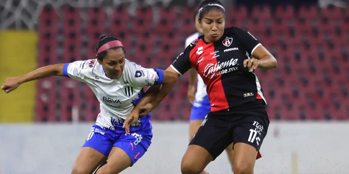 Las rojinegras dieron la sorpresa y se llevaron la victoria de último momento.