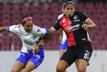 Las rojinegras dieron la sorpresa y se llevaron la victoria de último momento.