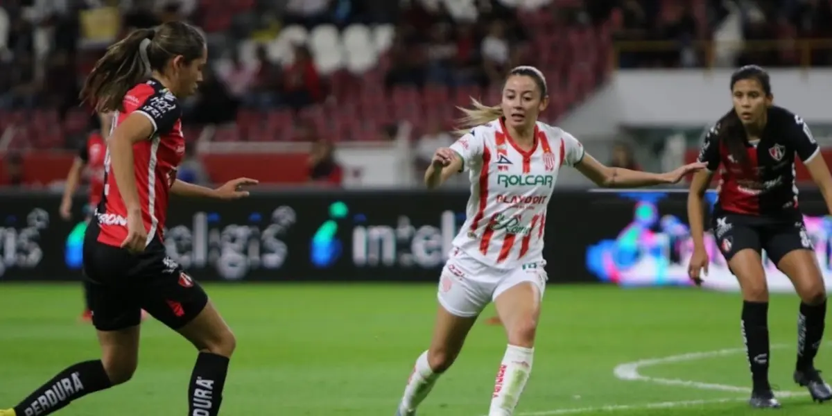 Las rojinegras levantan la mano para colocarse dentro de los primeros lugares de la tabla en el inicio del torneo.