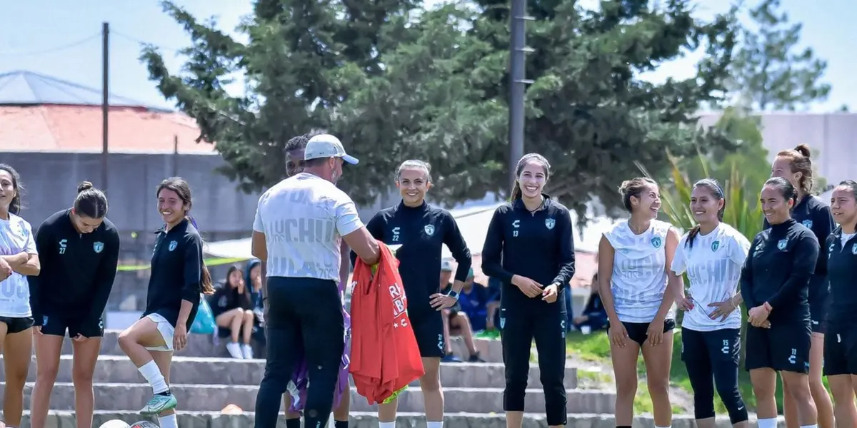 Las Tuzas han demostrado lo unidas que están y eso se ve reflejado en los resultados.