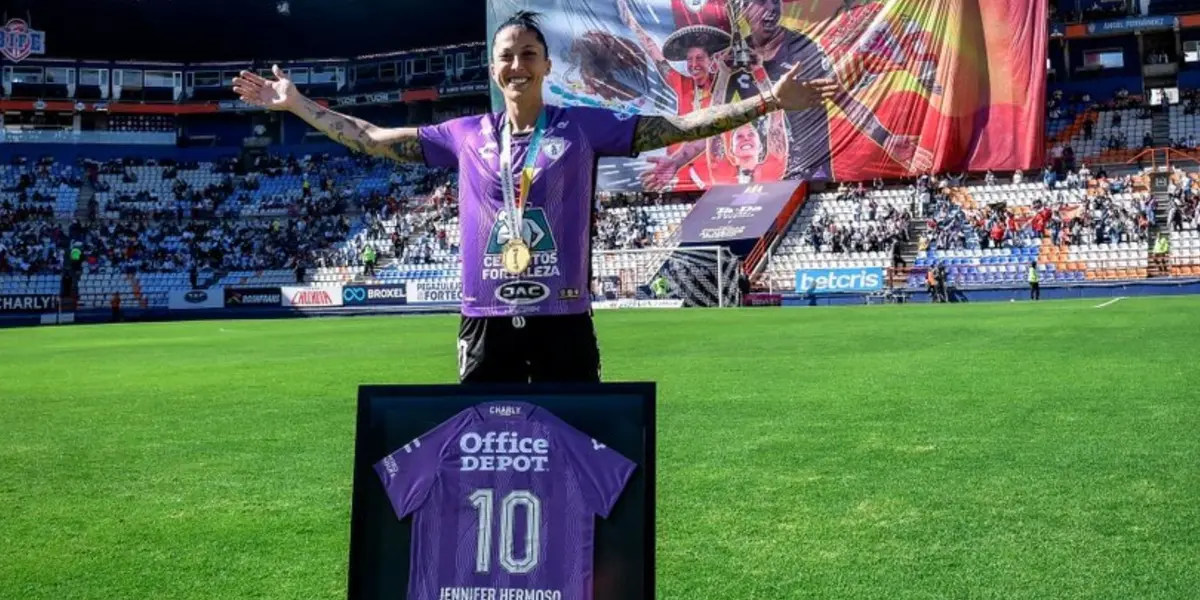 Las Tuzas le prepararon un homenaje a la campeona del mundo.