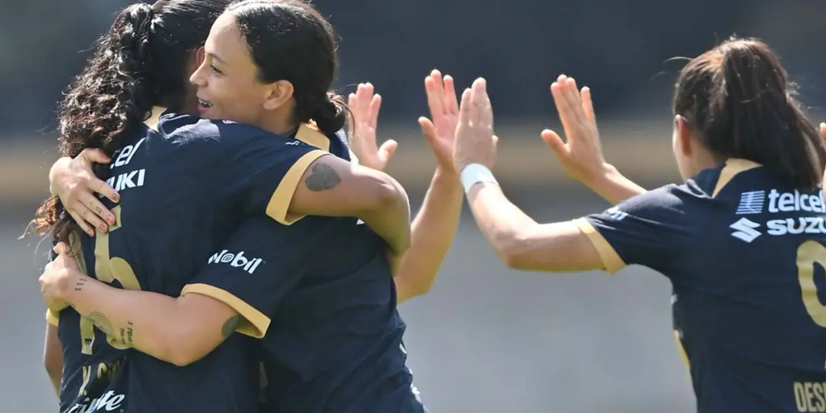 Las universitarias cumplieron con la obligación de ganarle a San Luis.