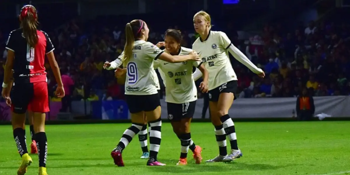 Los aficionados azulcremas explotaron luego de que no incluyeron a una de sus jugadoras.