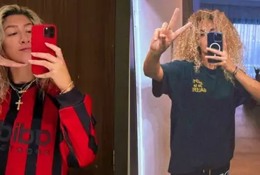 Los aficionados de las Águilas han bromeado con el parecido en la cabellera de las jugadoras.