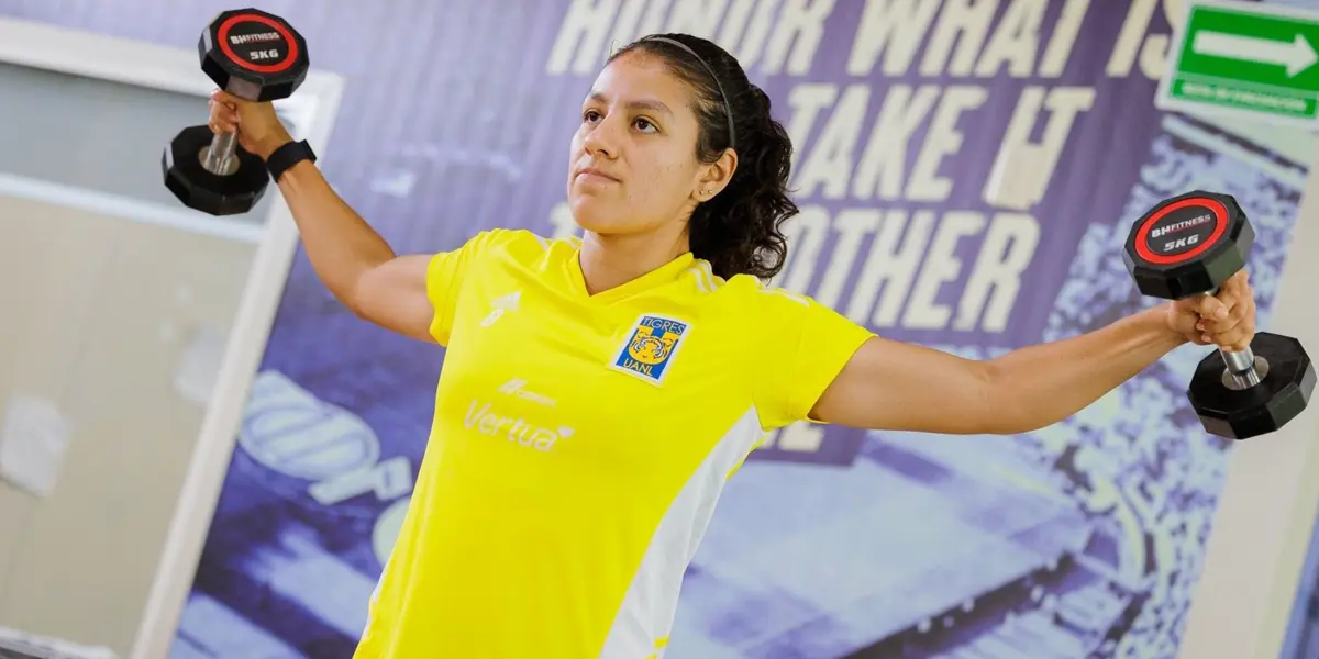 Los aficionados del conjunto felino se mostraron emocionados por tener una jugadora como Alexia en el equipo.