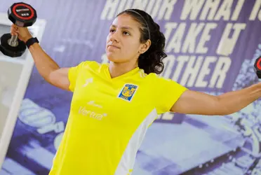 Los aficionados del conjunto felino se mostraron emocionados por tener una jugadora como Alexia en el equipo.