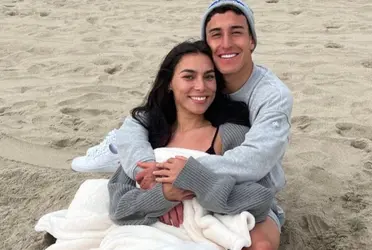 Los jugadores de las Águilas han presumido su amor por medio de las redes sociales.