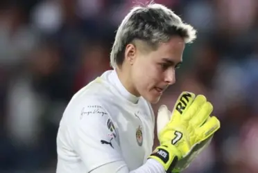 Los seguidores rojiblancos se pronunciaron en redes sociales en contra de la guardameta.