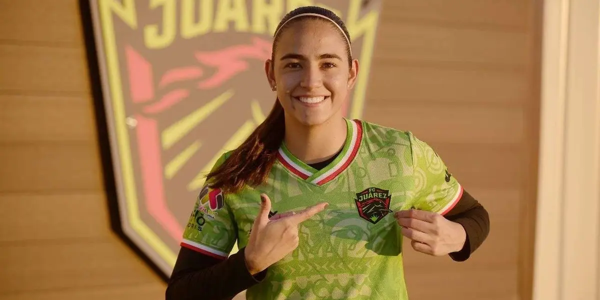 Luego de la lesión de su guardameta titular, Juárez Femenil le dio oportunidad a su nuevo refuerzo.