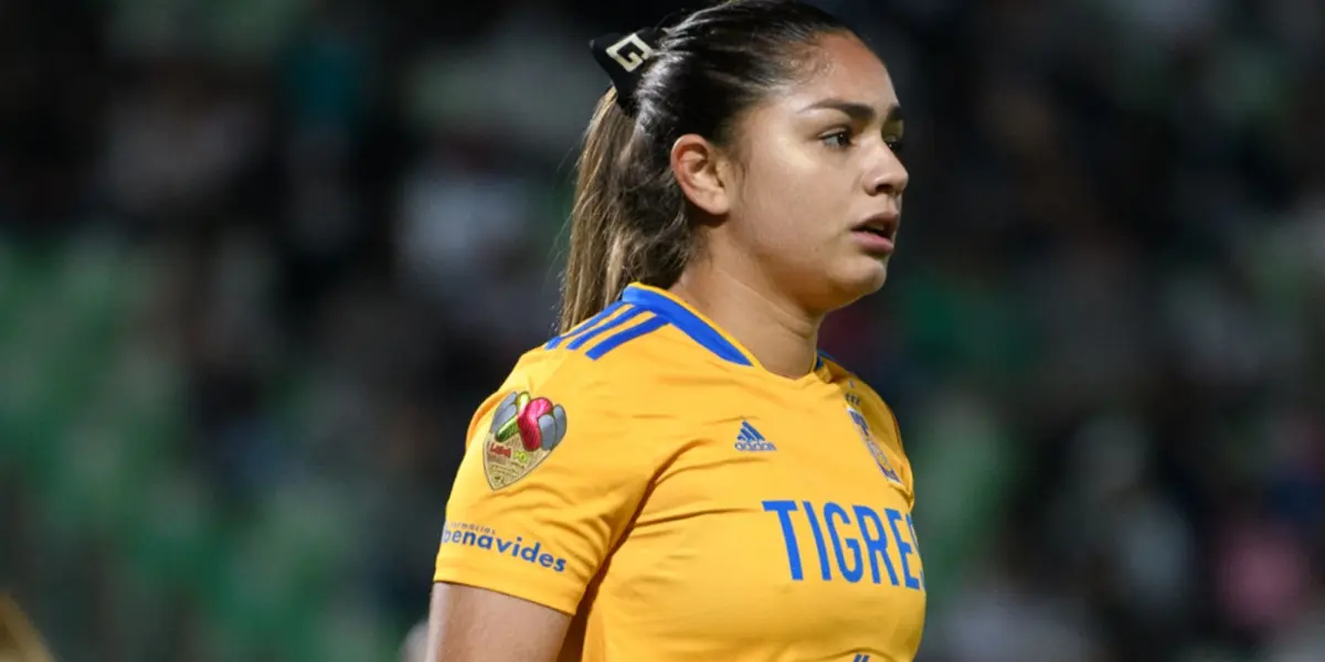 Luego de los rumores que se habían dado, parece ser que la jugadora se quedará en el equipo.