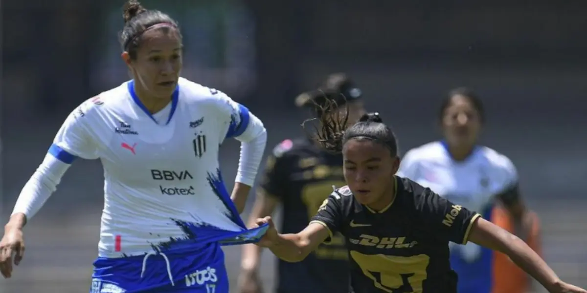 Luego de que han habido polémicas arbitrales en los últimos encuentros, una jugadora se ha pronunciado.