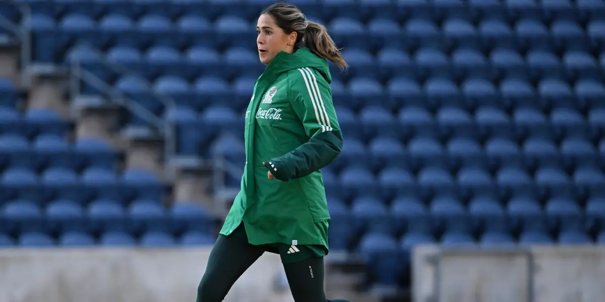 Luego de varios años, se dio la sorpresa de esta jugadora en el llamado del Tri para su gira en el país vecino.