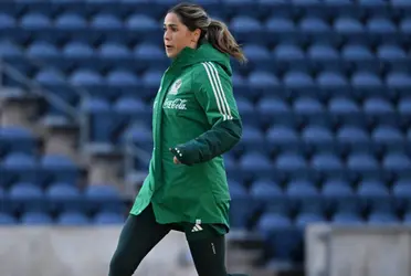 Luego de varios años, se dio la sorpresa de esta jugadora en el llamado del Tri para su gira en el país vecino.